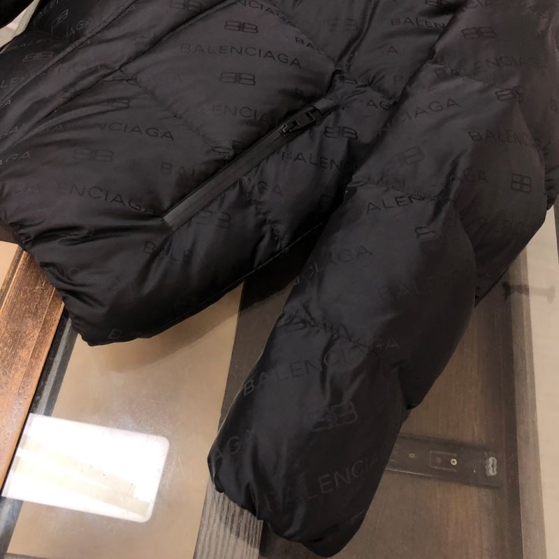 Balenciaga Down Jackets